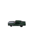 Hot Wheels ‘70 Monte Carlo Diecast Green