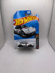 Hot Wheels Mazda MX-5 Miata Diecast white