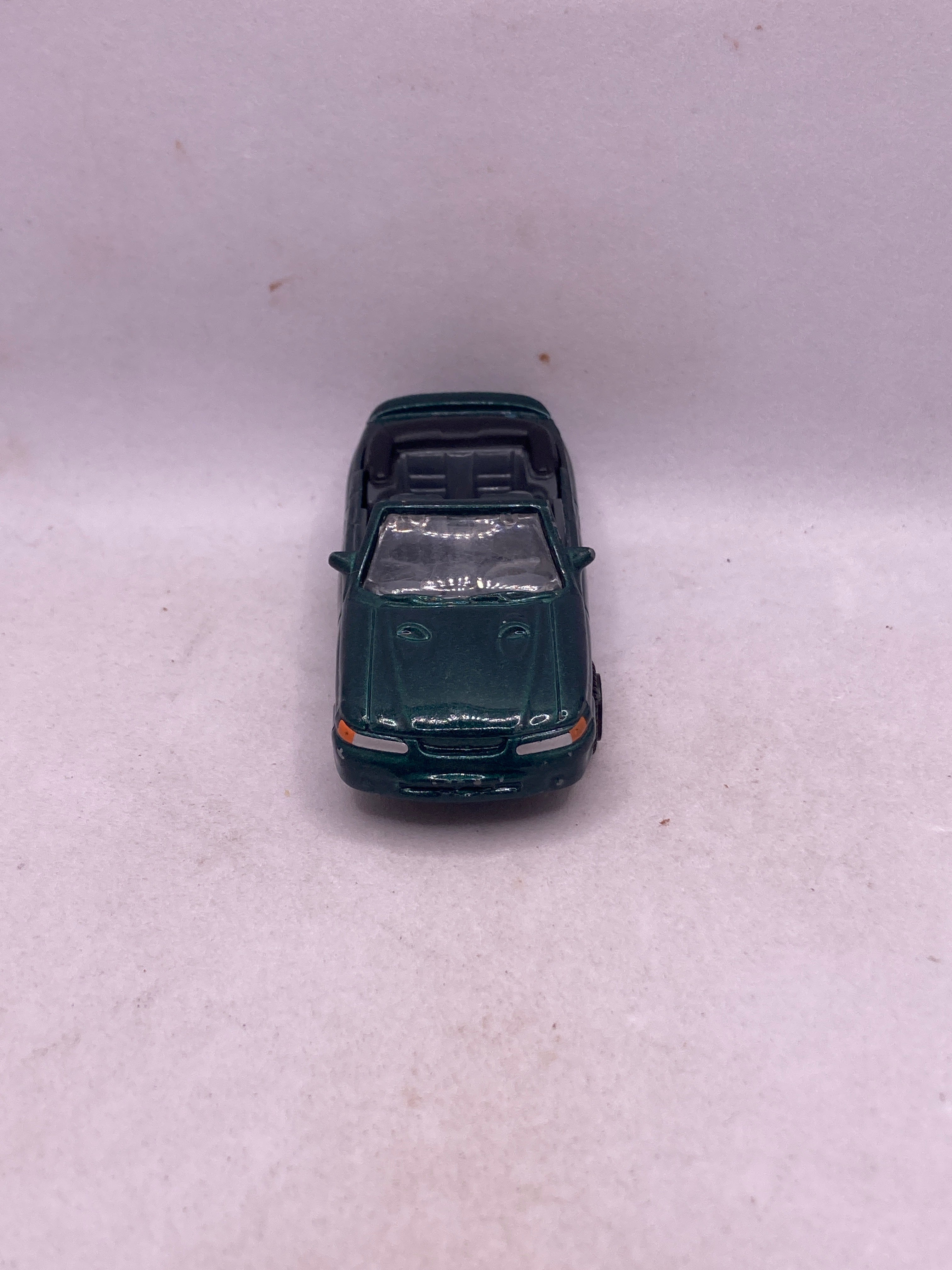 Motor Max 1998 Mustang Diecast