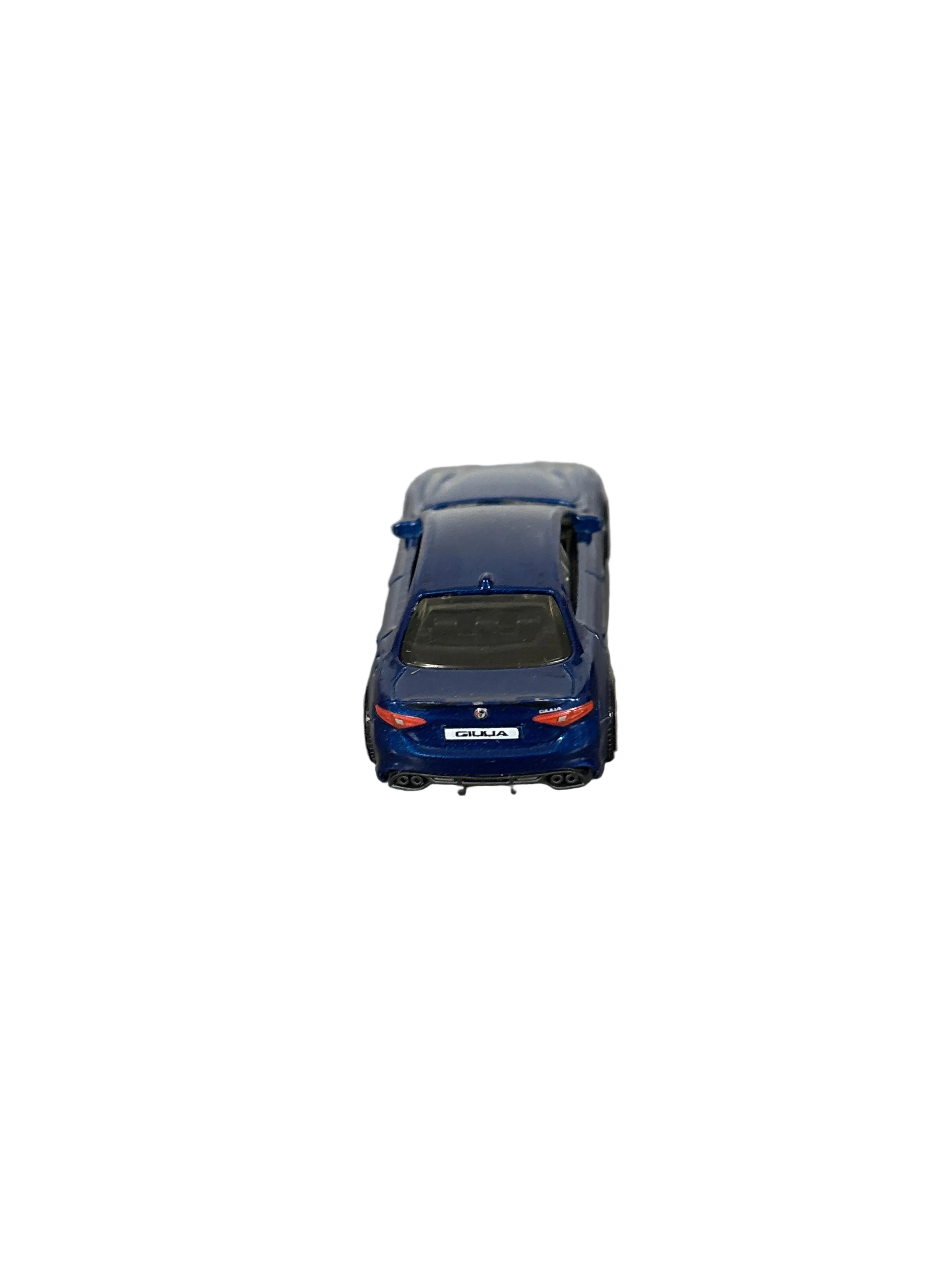 Matchbox 2016 Alfa Romeo Giulia Diecast