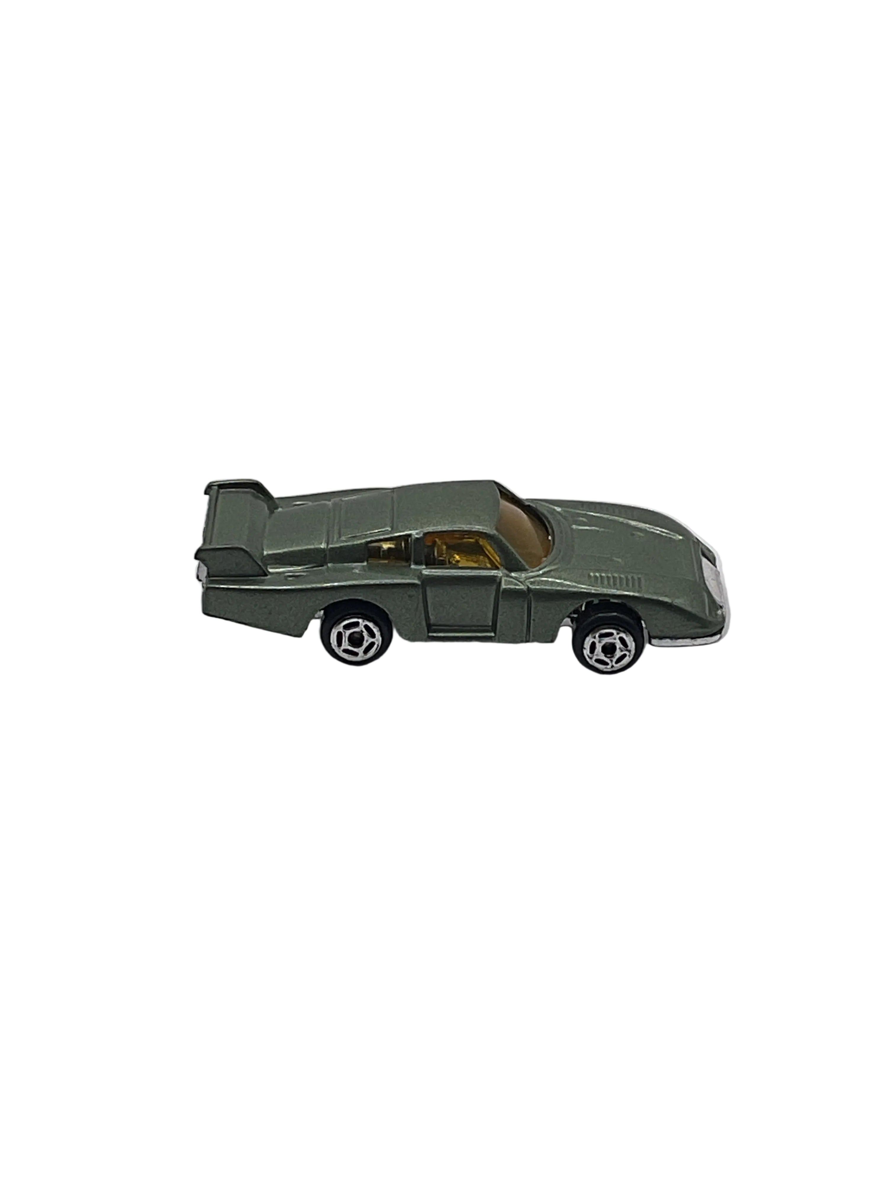 Summer Marz Karz Kramer Porsche Diecast Green