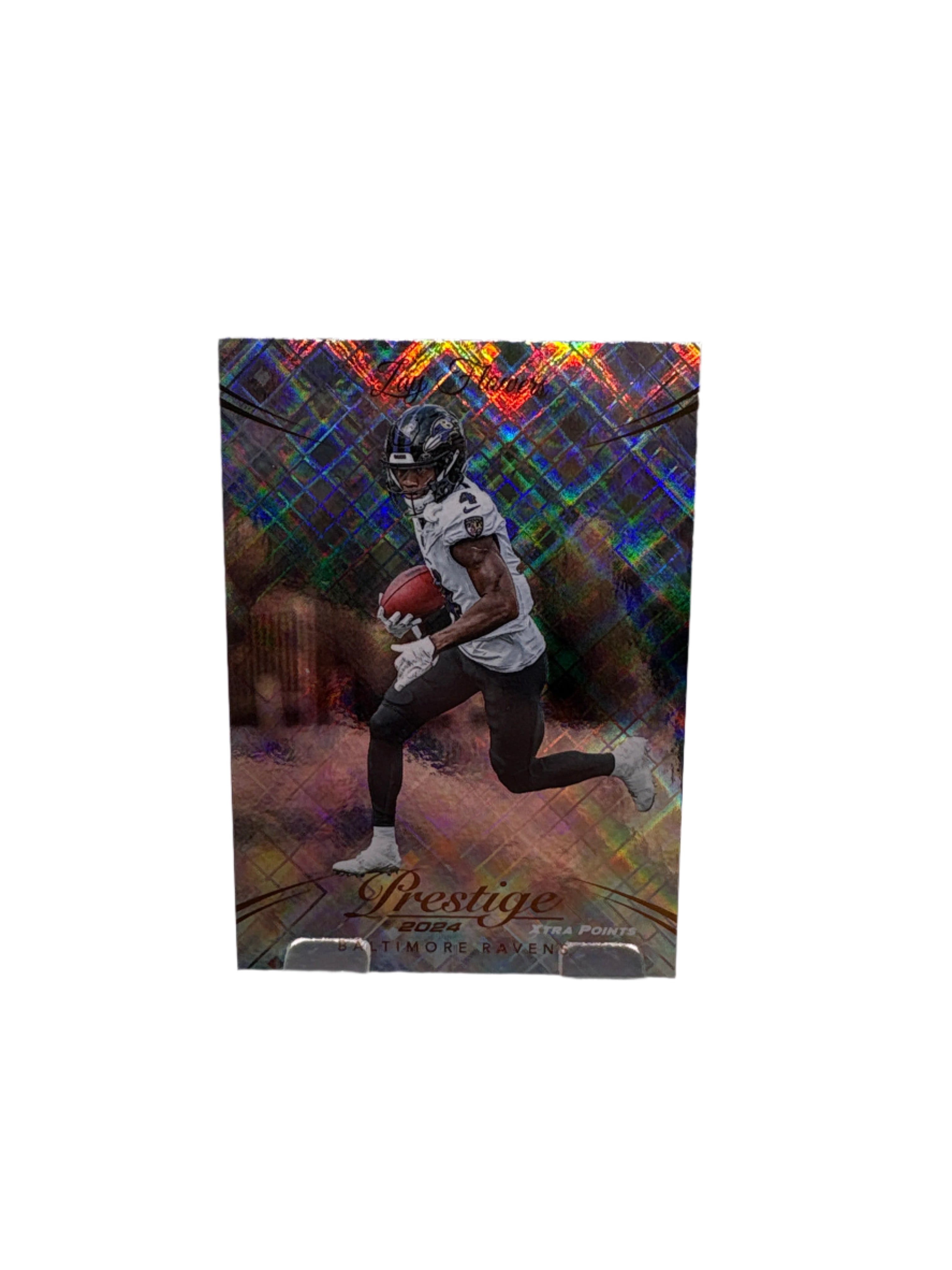 Panini Prestige Zay Flowers