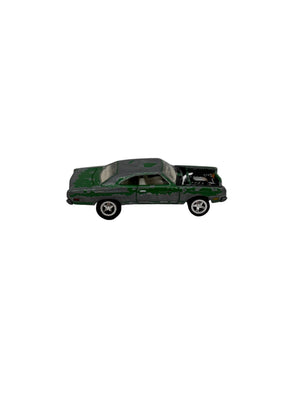 Johnny Lightning 1969 Roadrunner Diecast green