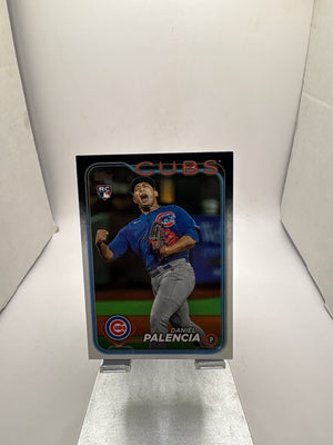 Topps Daniel Palencia