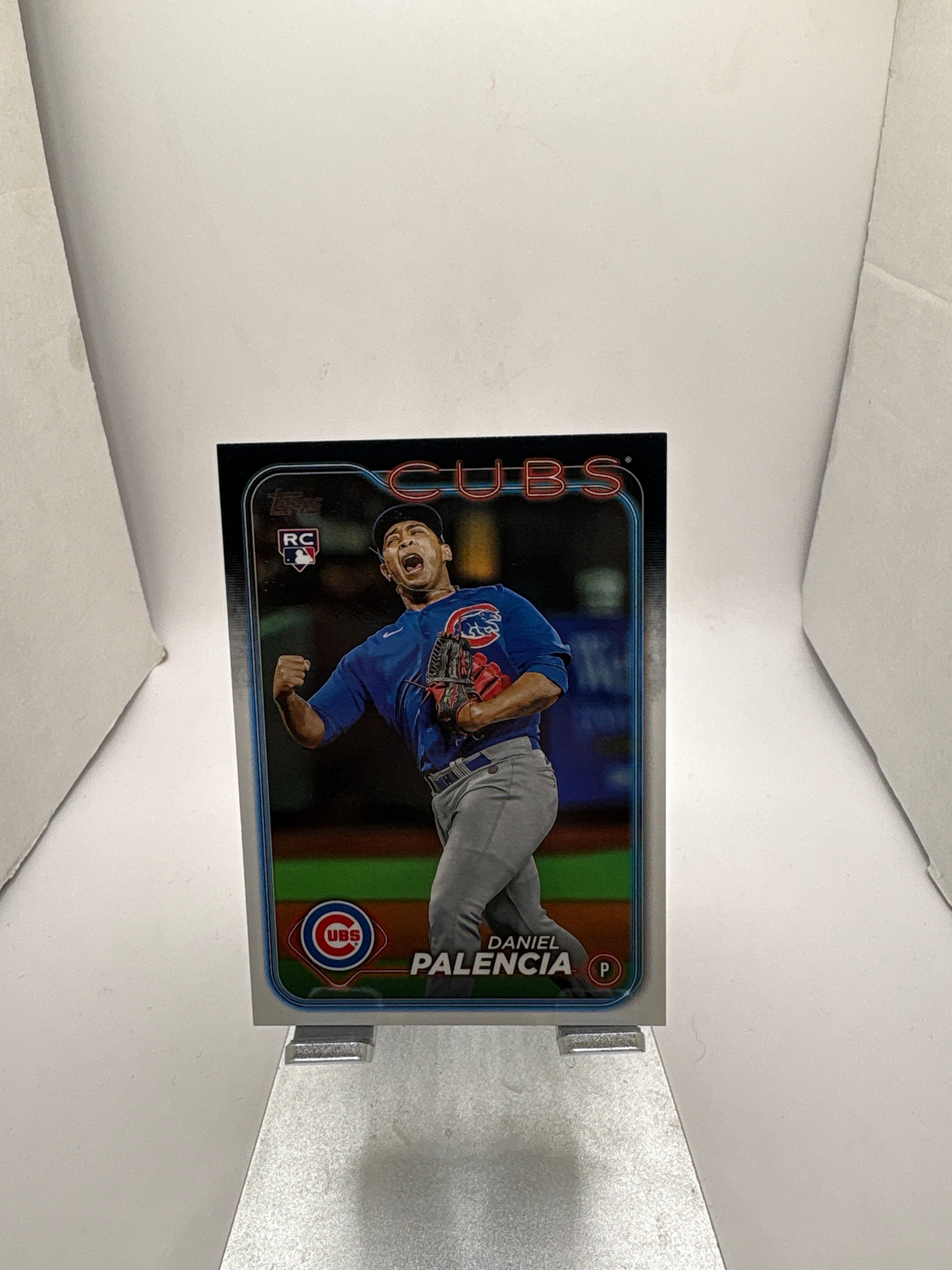 Topps Daniel Palencia