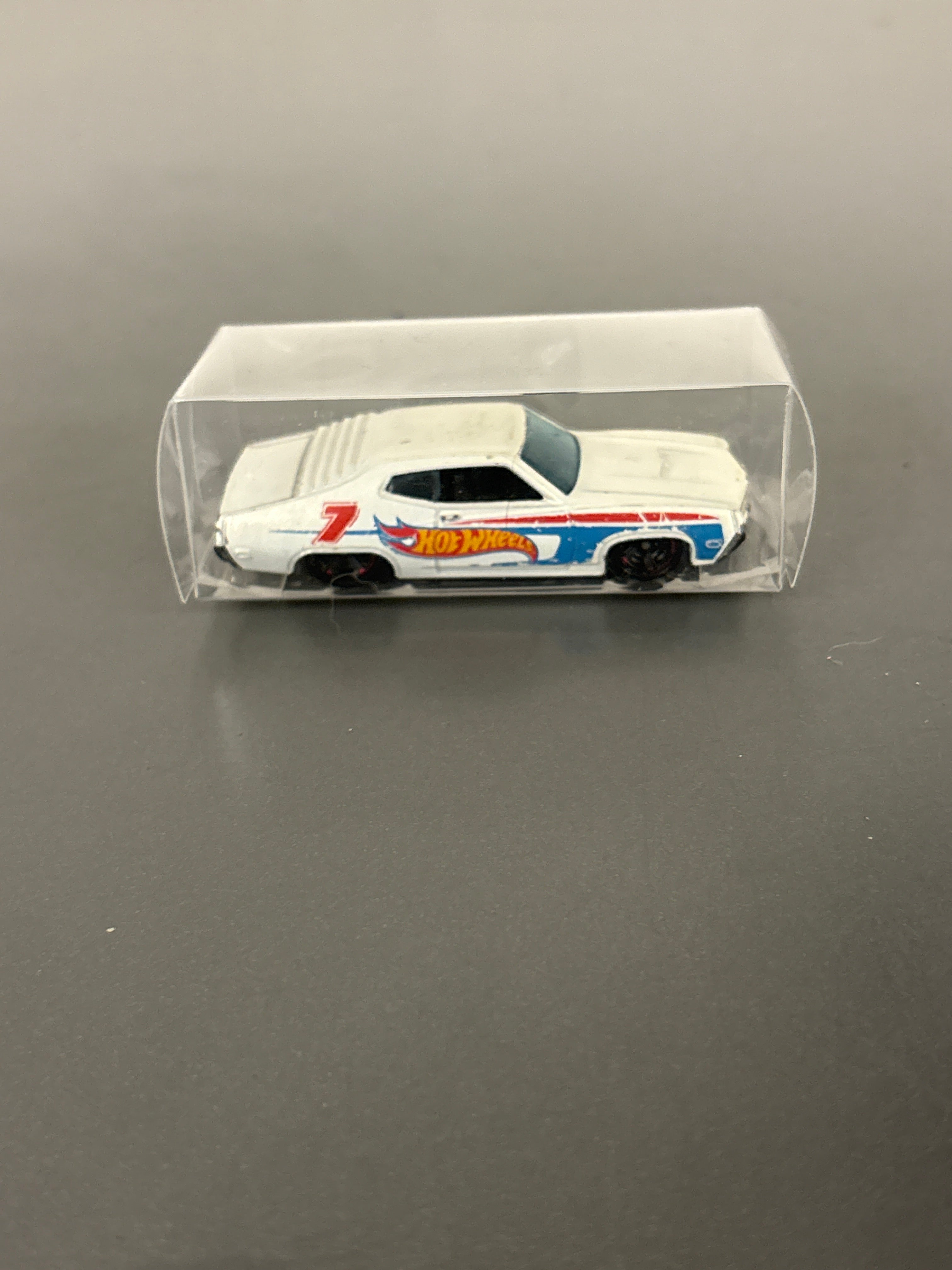 Hot Wheels 70 Ford Torino Diecast