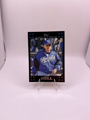 Topps Buddy Bell