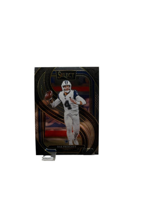 Select Dak Prescott
