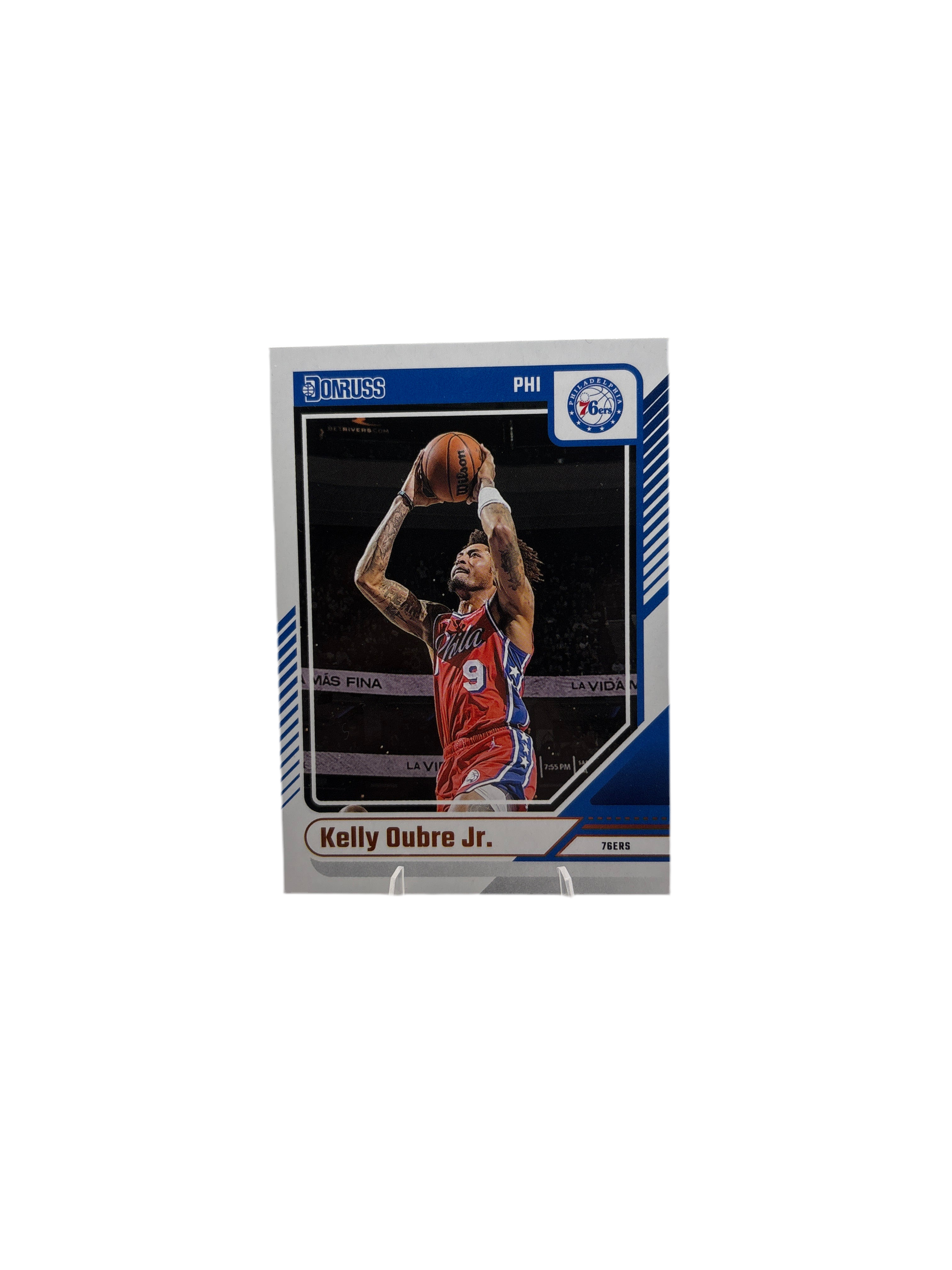 Donruss Kelly Oubre JR.