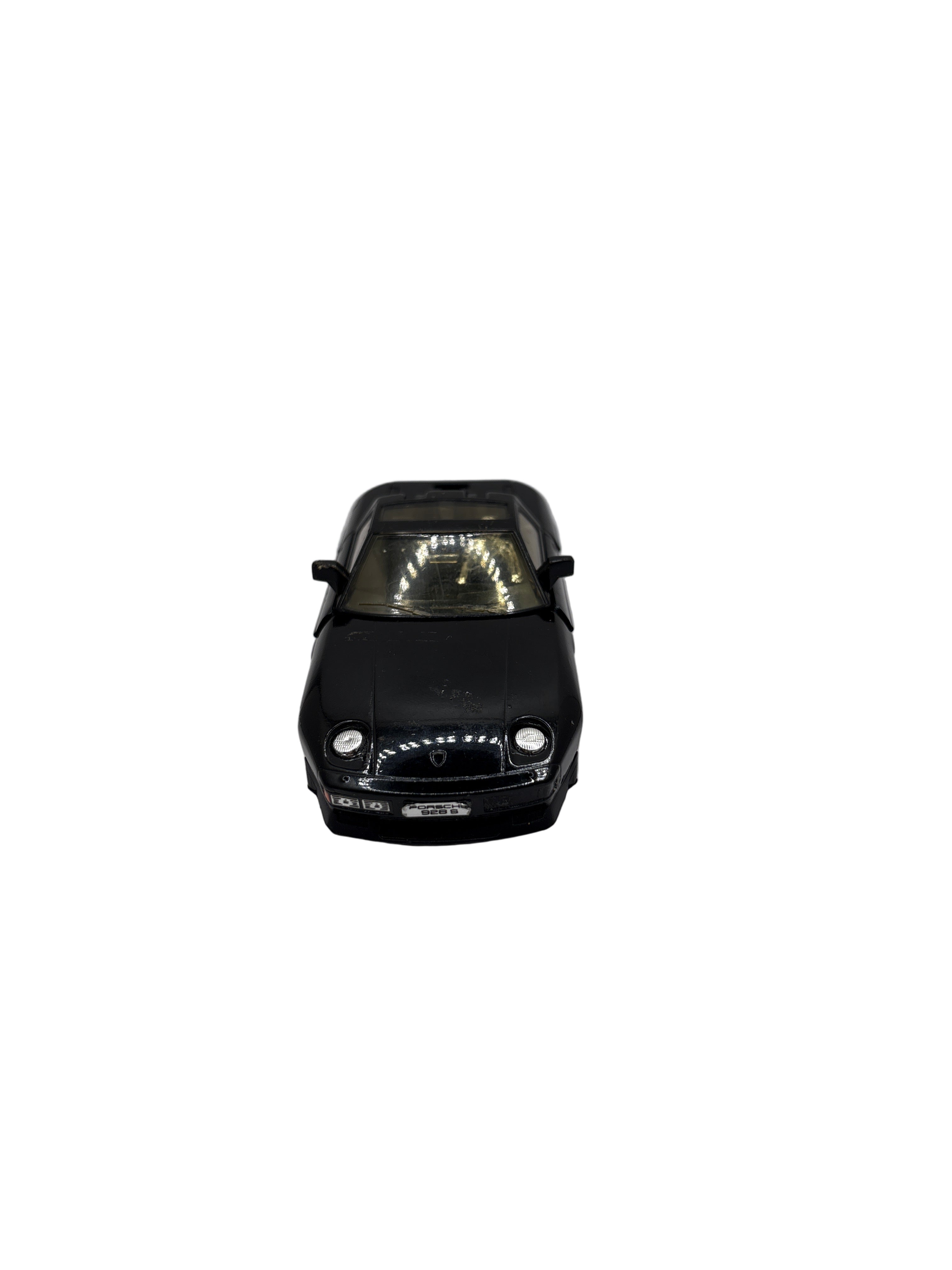 Popy Porsche 928S Diecast black