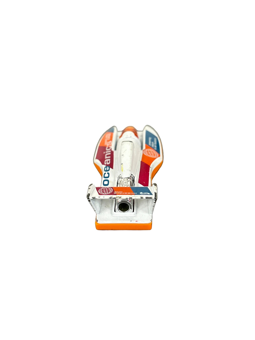 Hot Wheels Hydroplane Diecast