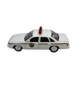 Road Champs Crown Victoria Diecast