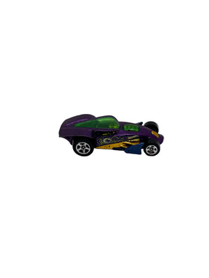 Hot Wheels Brutalistic Diecast
