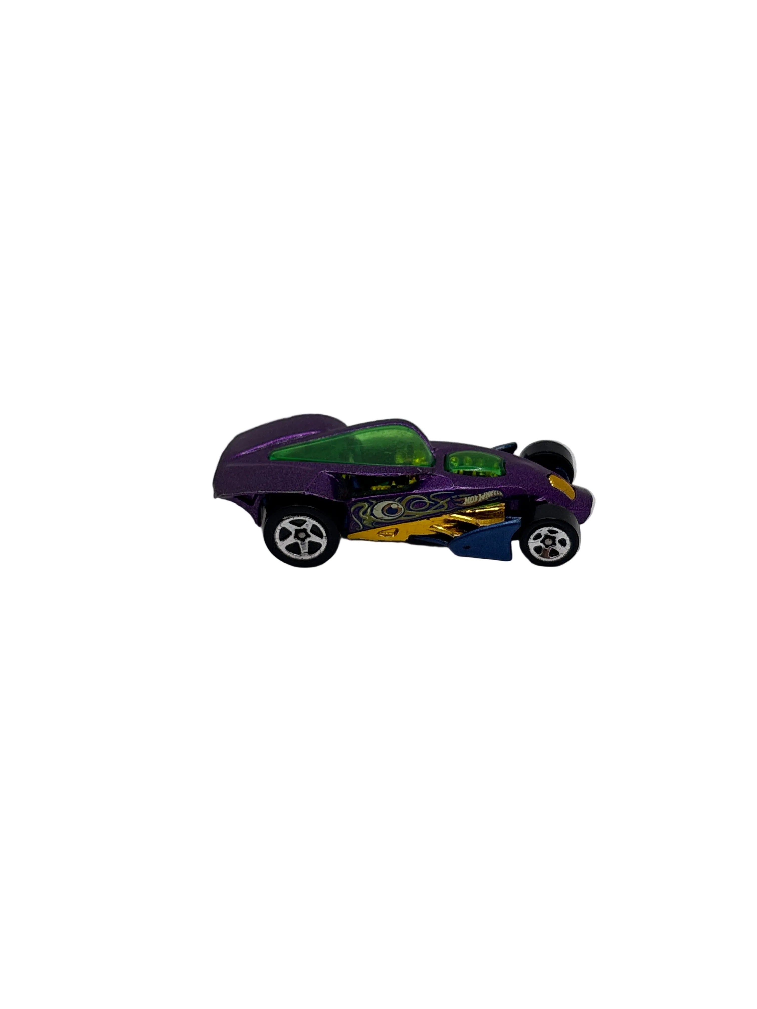 Hot Wheels Brutalistic Diecast