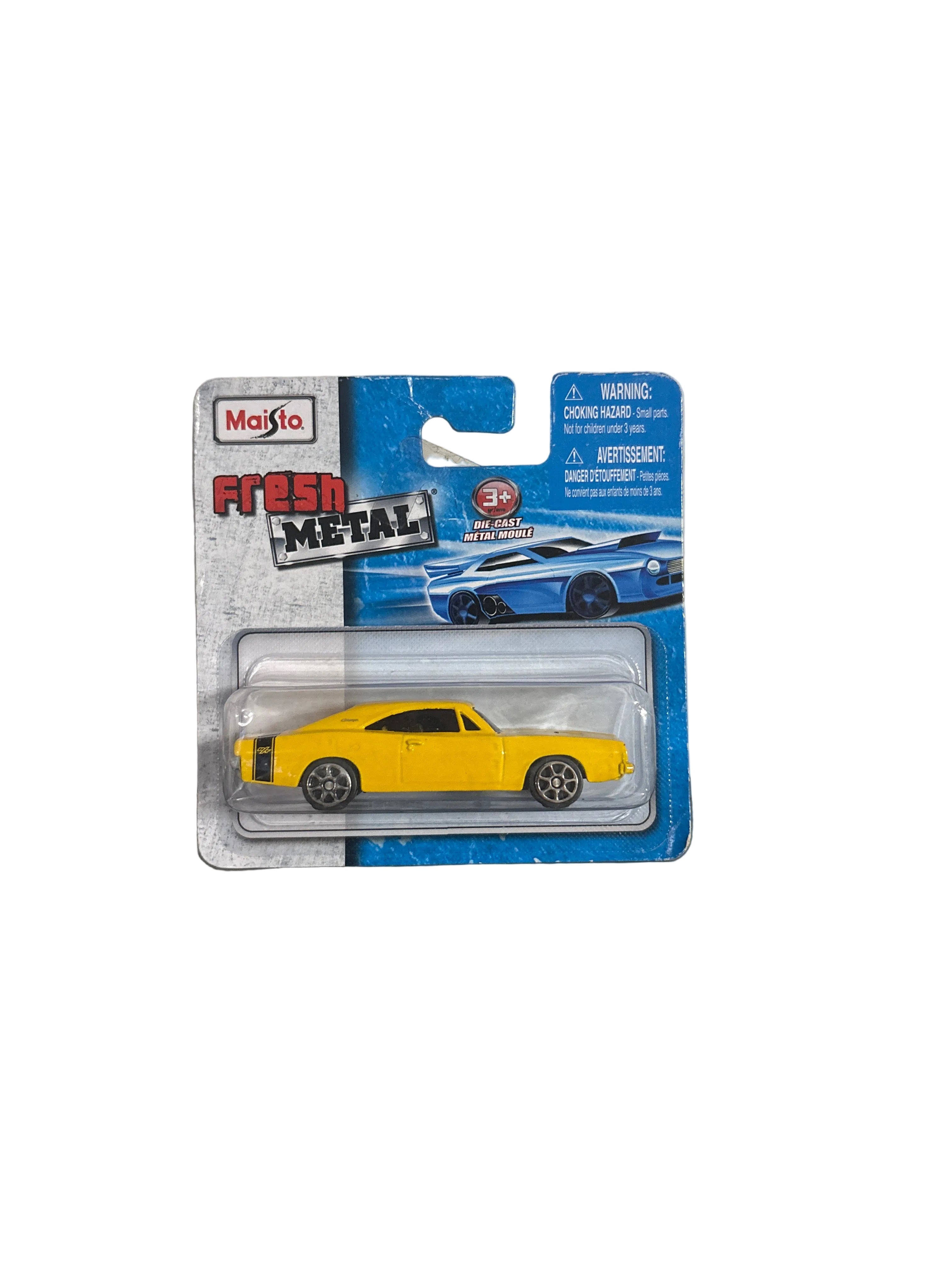 Maisto 1969 Dodge Charger R/T Diecast