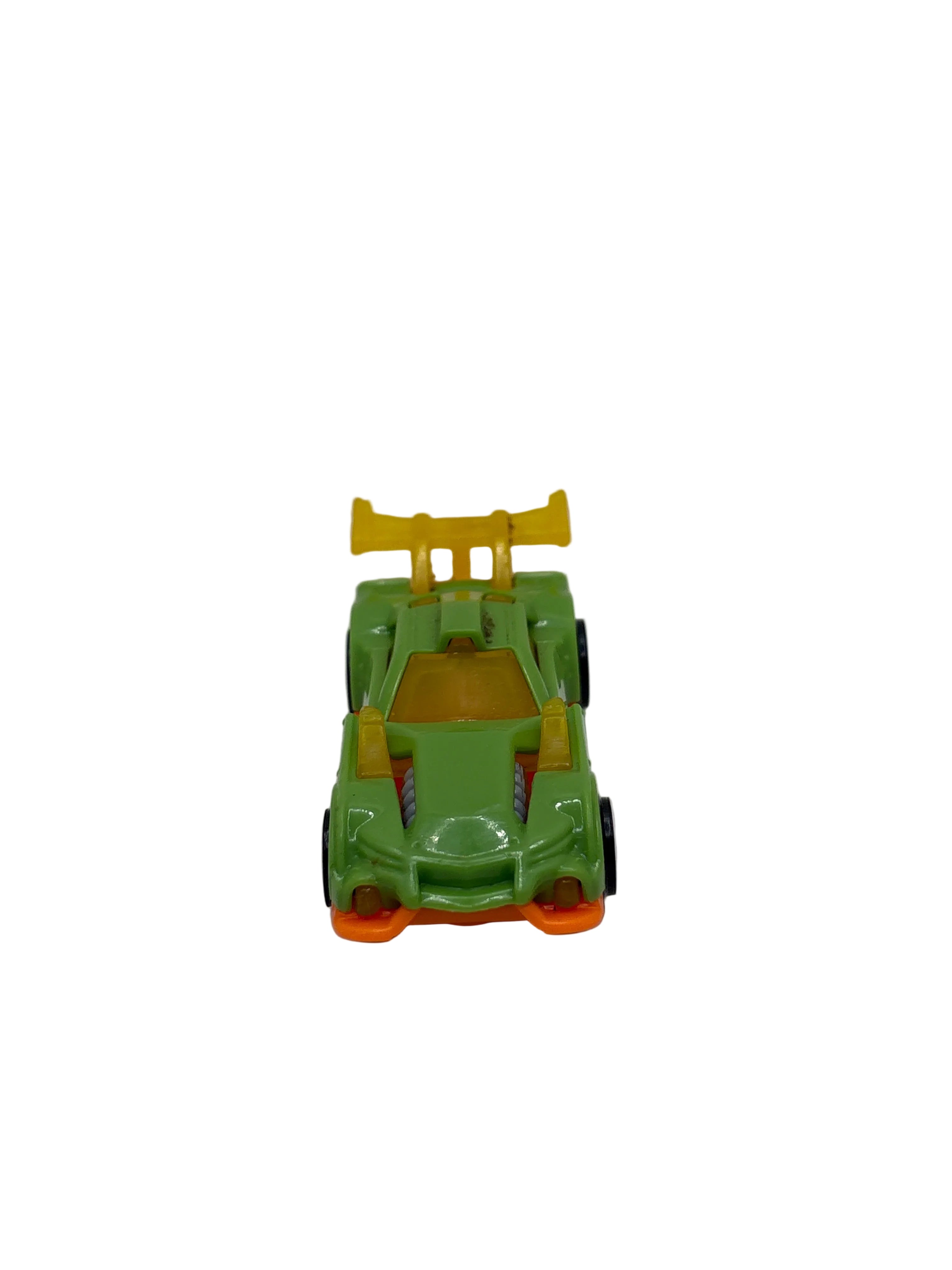 Hot Wheels GT Hunter Diecast green
