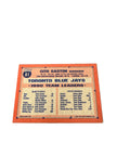 Topps Cito Gaston