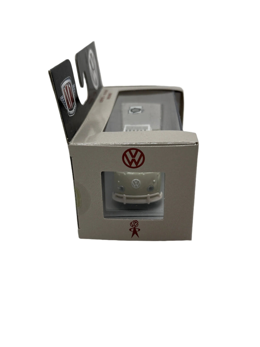 M2 1959 VW Double Cab Truck USA Model Diecast