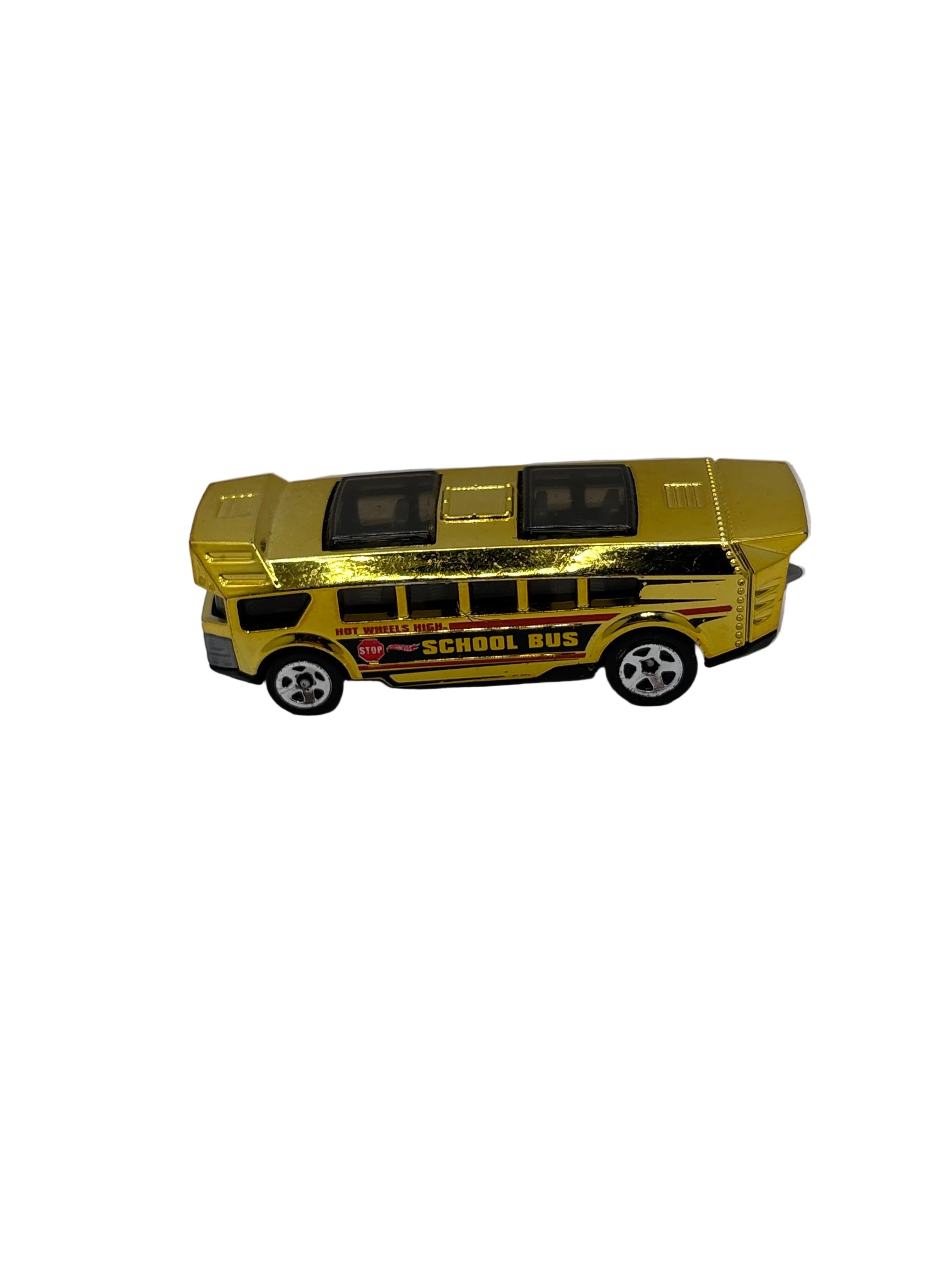Hot Wheels Hot Wheels High Diecast gold