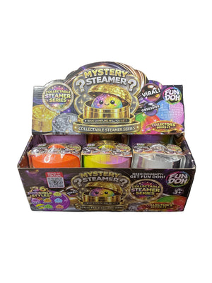 Fun Doh Mystery Steamer Series (1 Steamer Per order)