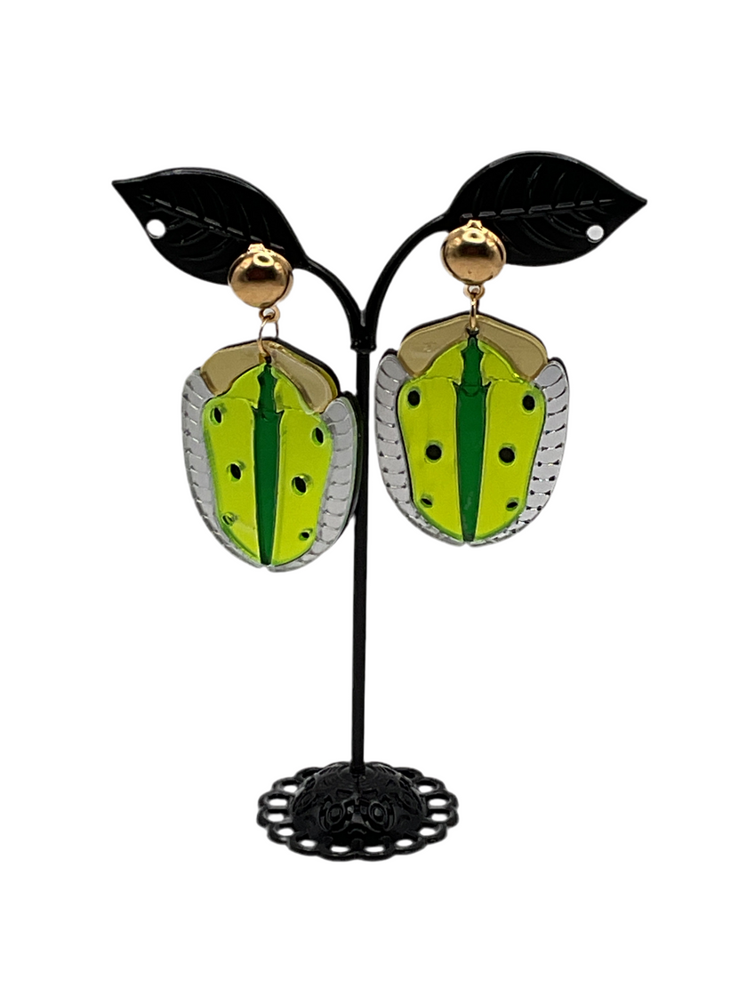 Insect Earrings