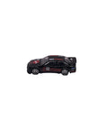 Hot Wheels ‘87 Ford Sierra Cosworth Diecast Black