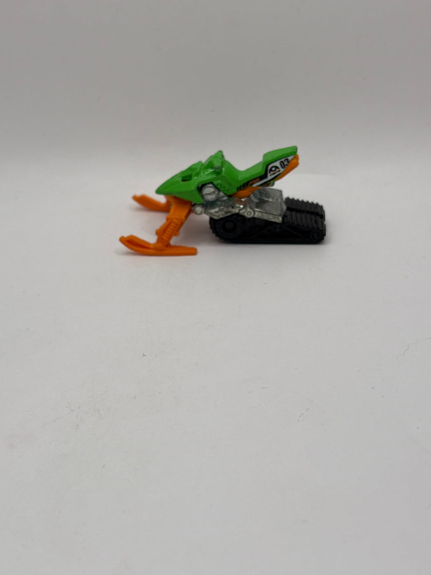 Hot Wheels Snow Ride Diecast