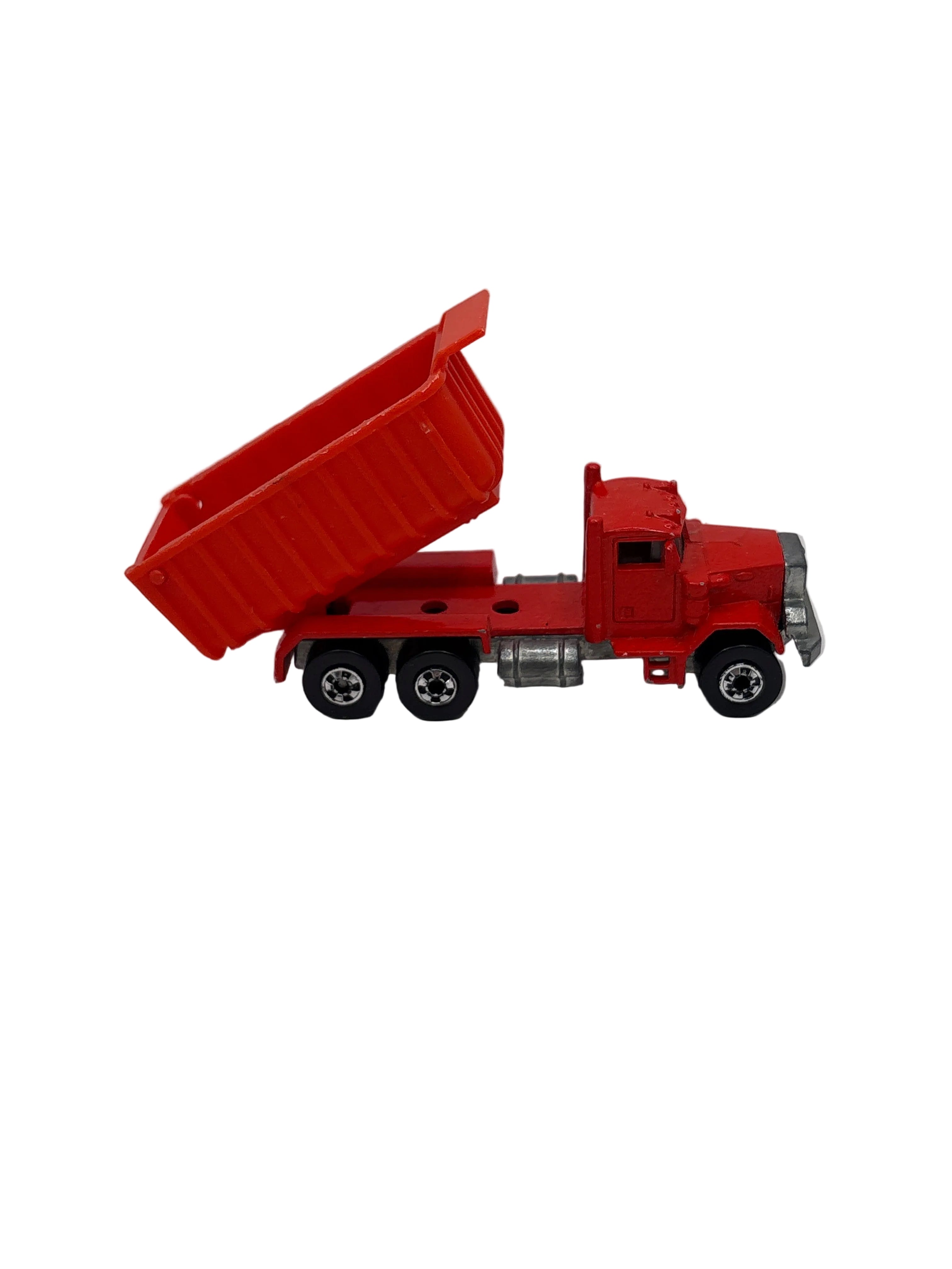 Hot Wheels Peterbilt Dump Truck Diecast