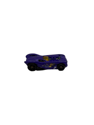 Hot Wheels 16 Angels Diecast purple