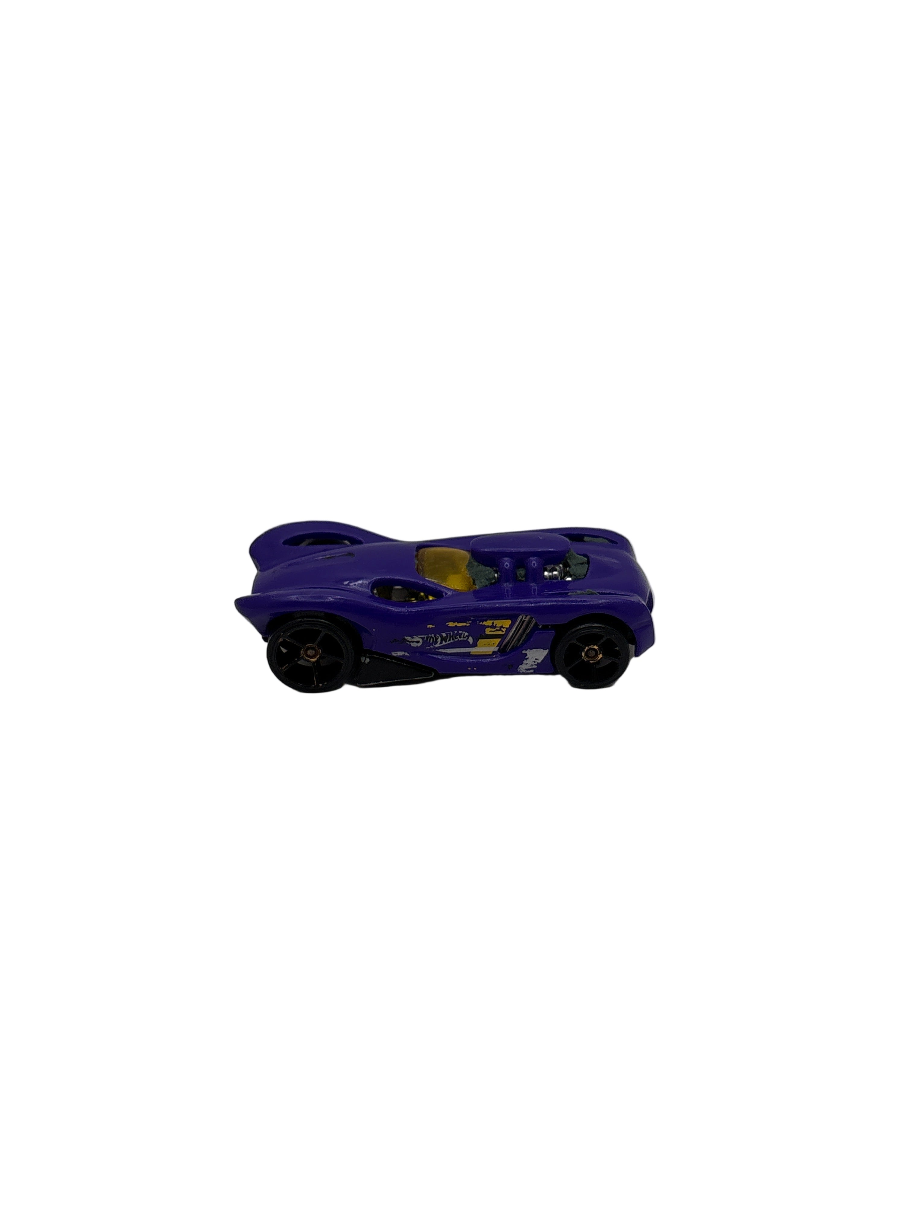 Hot Wheels 16 Angels Diecast purple