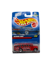 Hot Wheels School Bus Diecast