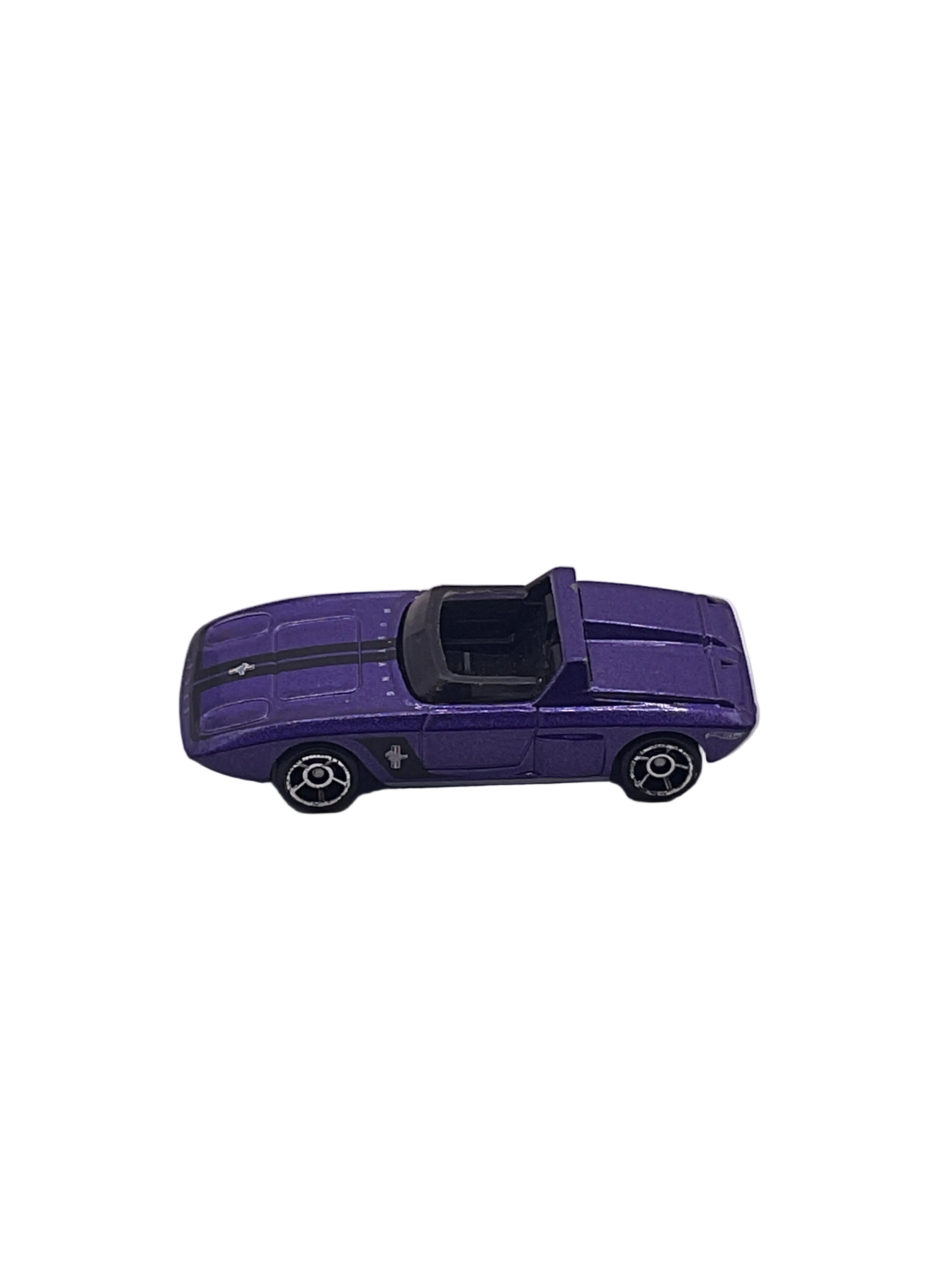 Hot Wheels ‘62 Ford Mustang Concept Diecast Purple