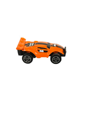 Maisto Speed Beast Diecast orange