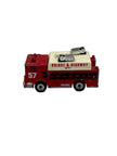 Matchbox Mack Auxiliary Power Truck Diecast red