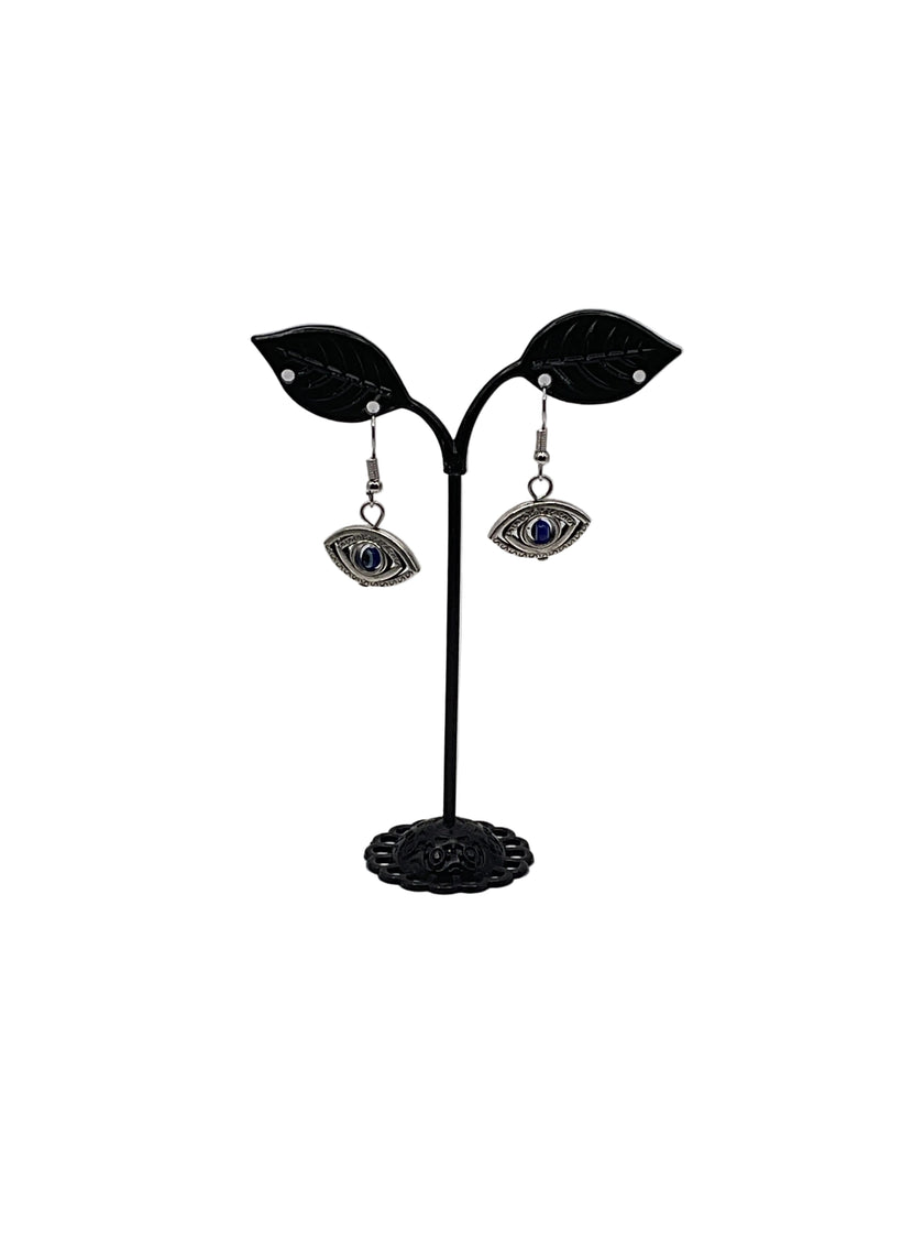 Evil Eye Earrings