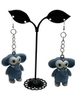 Elephant earrings
