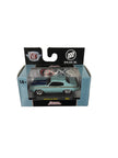 M2 1970 Buick GSX Diecast blue