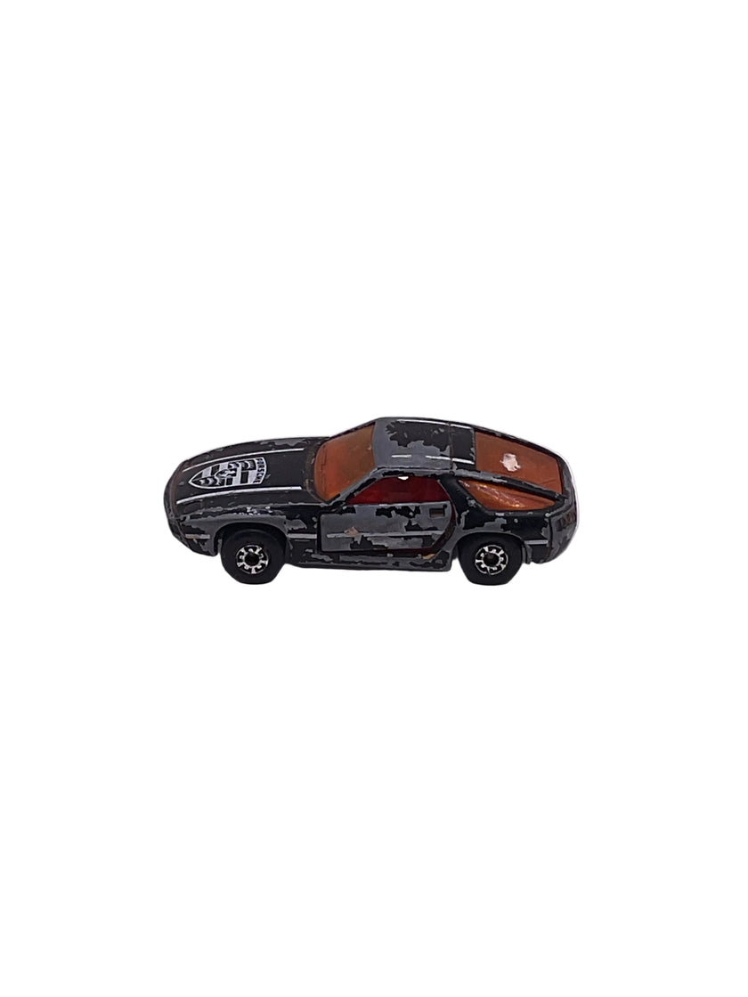 MBX Superfast Porsche 928 Diecast Black