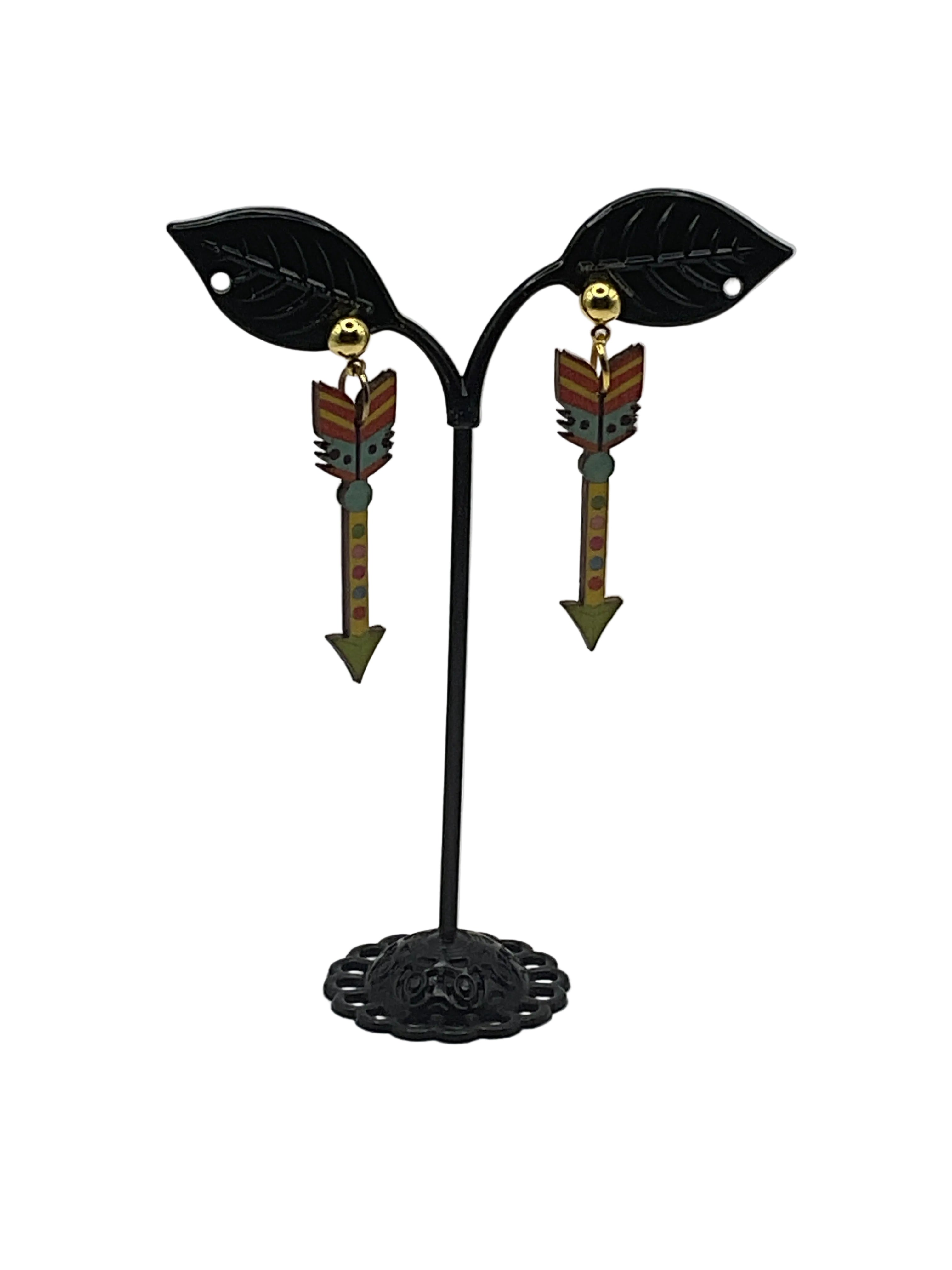 Arrow Earrings