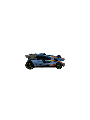 Hot Wheels Honda Racer Diecast blue