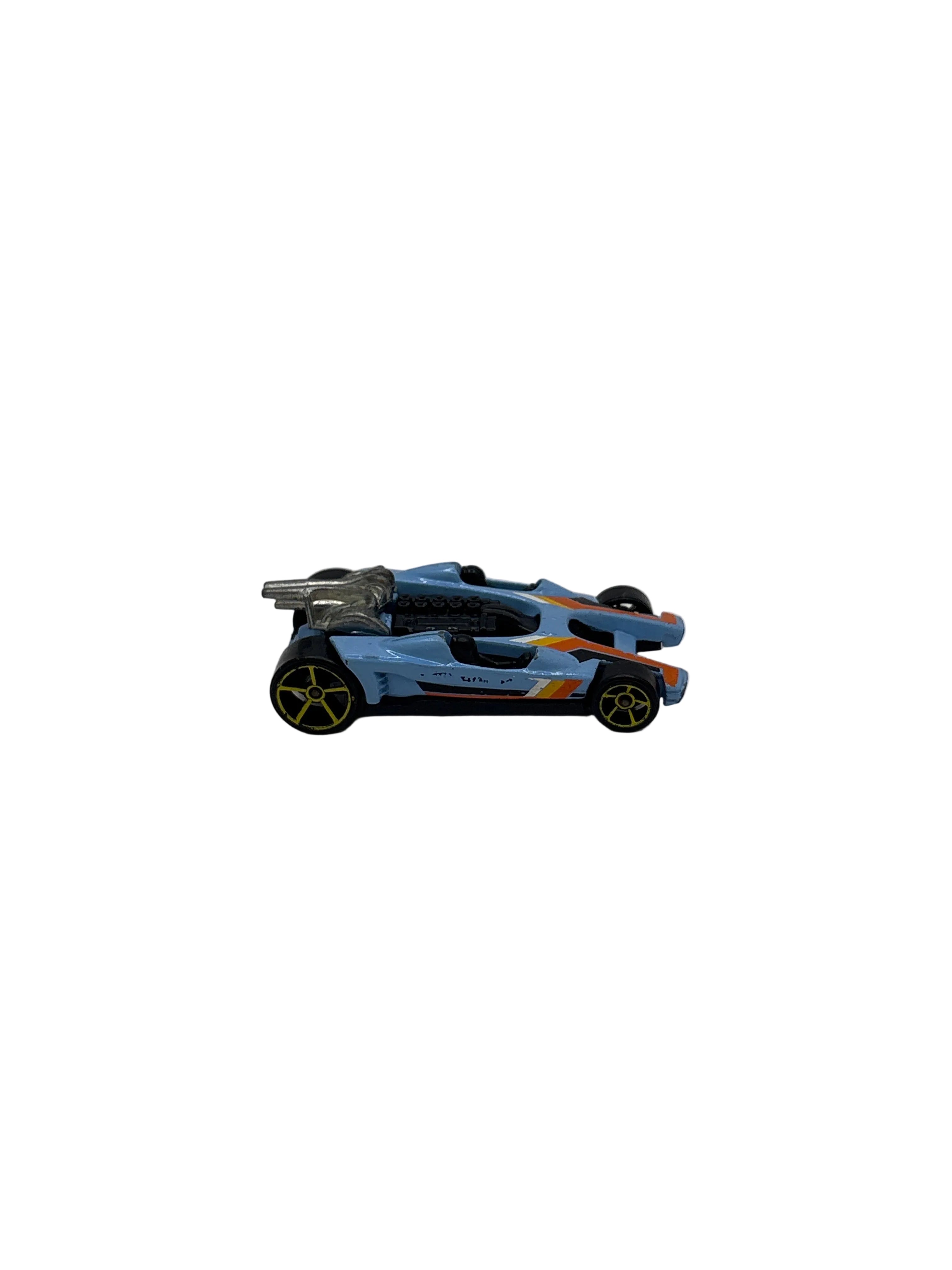 Hot Wheels Honda Racer Diecast blue