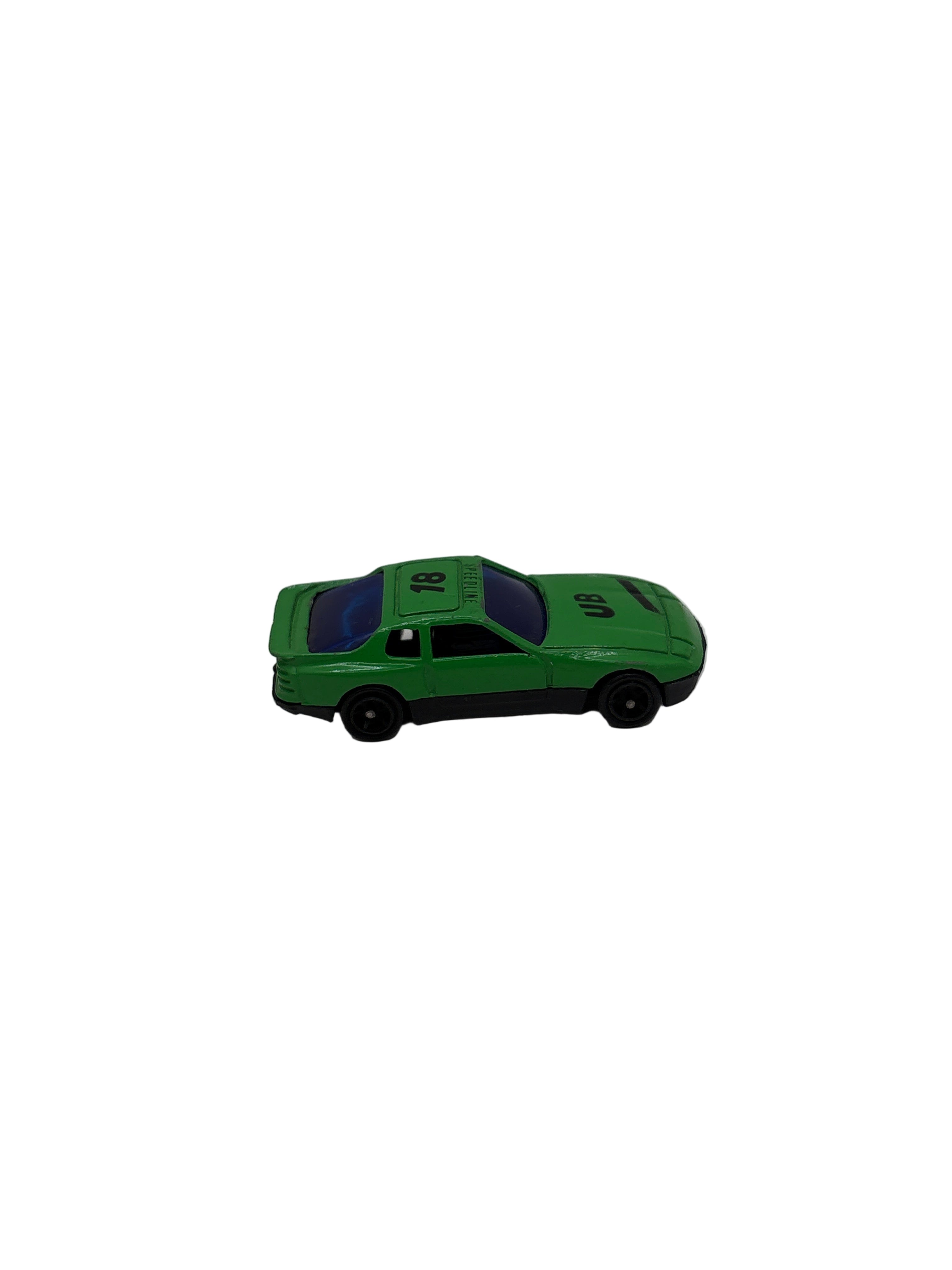 Porsche 944 Turbo Diecast green