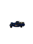 Zlymex Ford Pickup Diecast blue