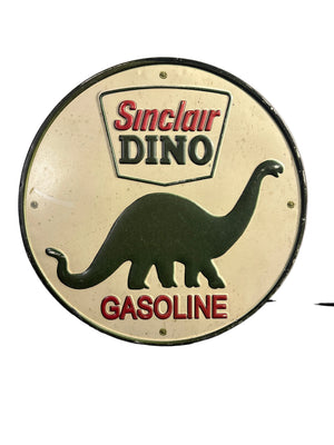 Sinclair Dino Gasoline Sign