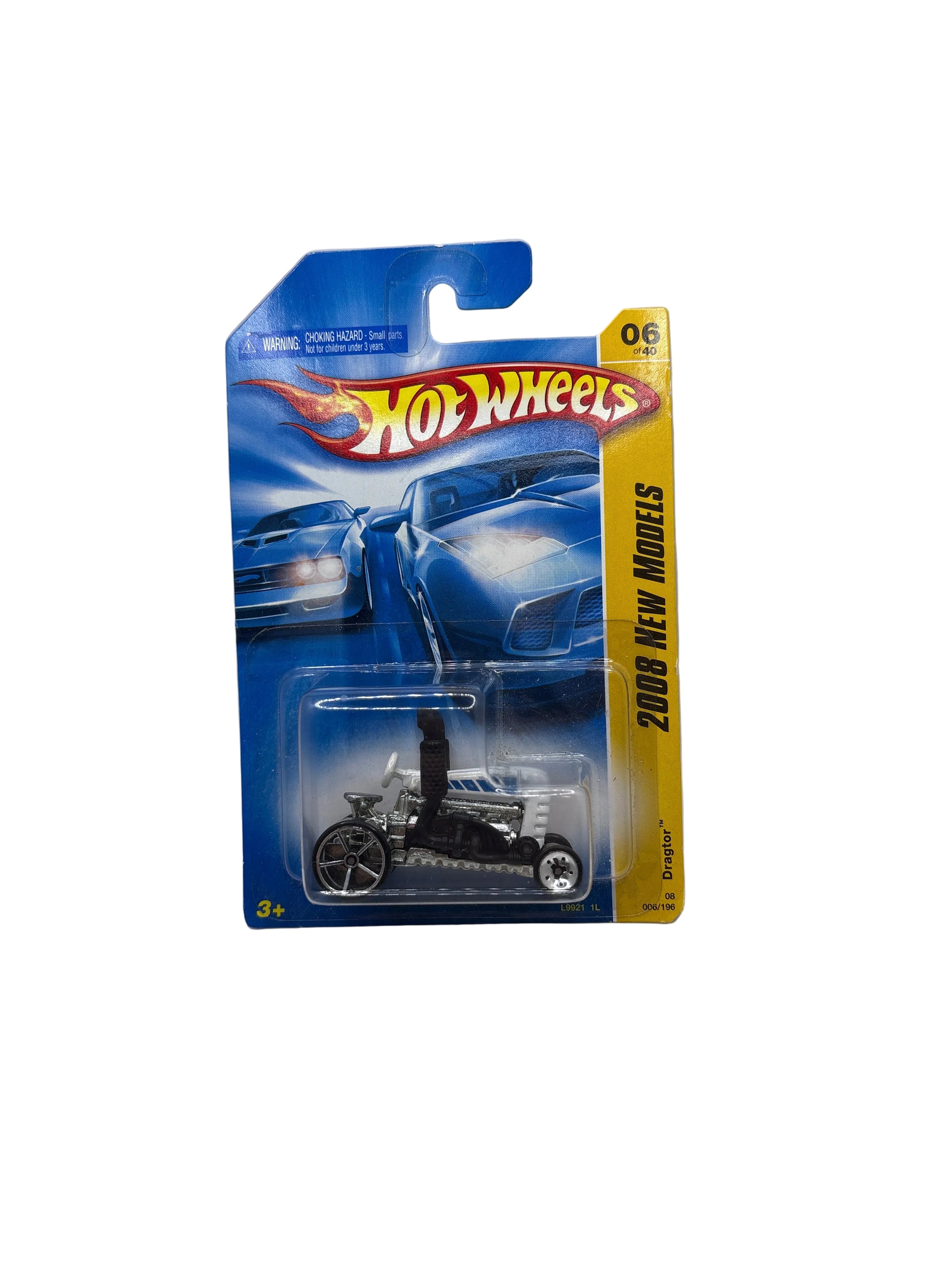 Dragón Hot Wheels
