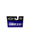 M2 1995 Chevrolet S10 Diecast blue