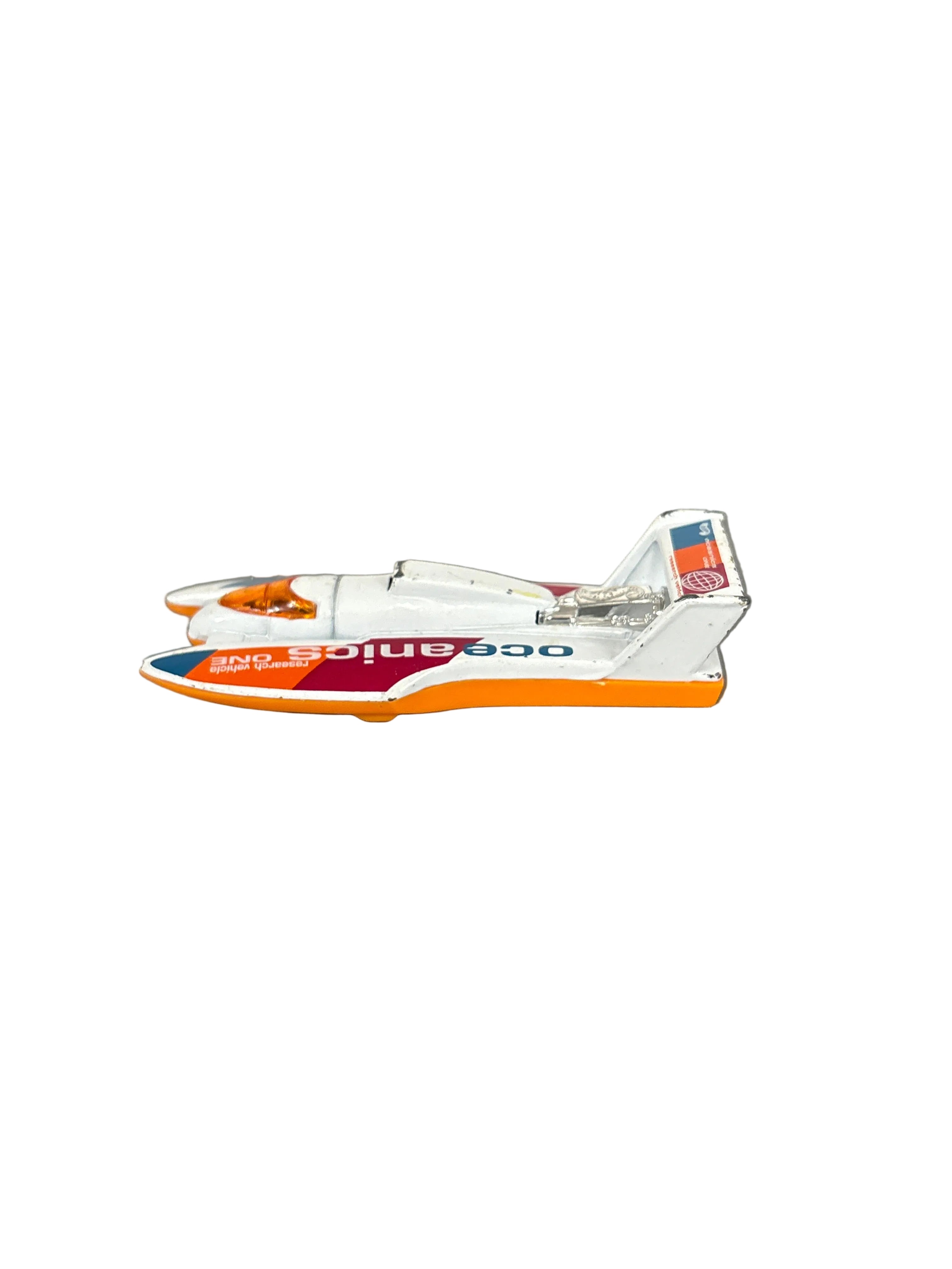 Hot Wheels Hydroplane Diecast