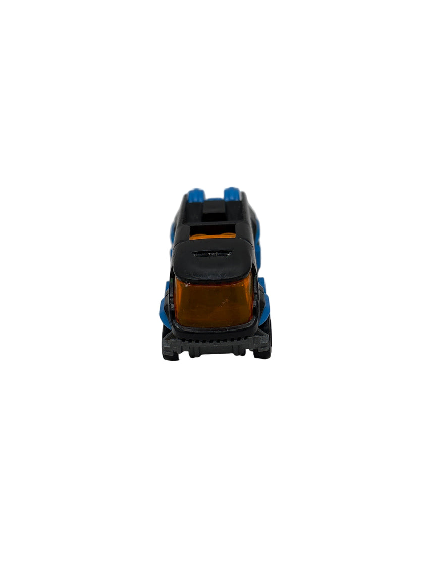 Hot Wheels Baja Bison T5 Diecast black