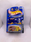 Hot Wheels Ambulance Diecast