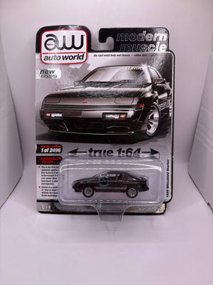 Auto World 1986 Mitsubishi Starion Diecast